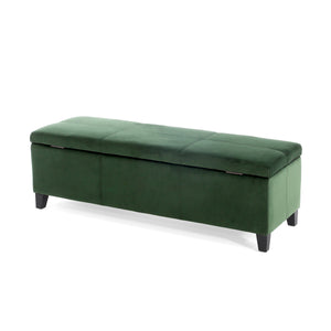 Indoor Forest Storage Bench