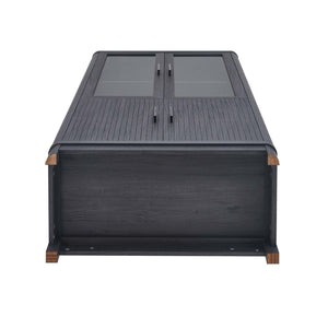 Jodie - Bookcase Cabinet