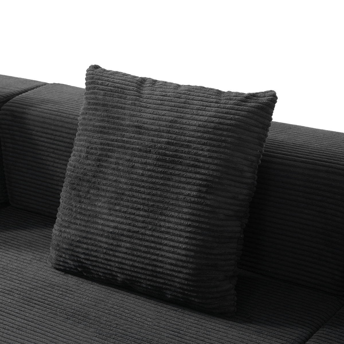 108" Modular Sectional Sofa with L-Shape Chaise