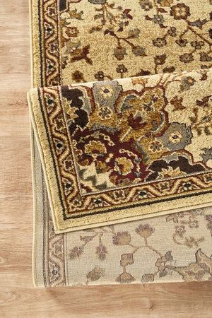 Classic GC_VIN5014 Cream Area Rug