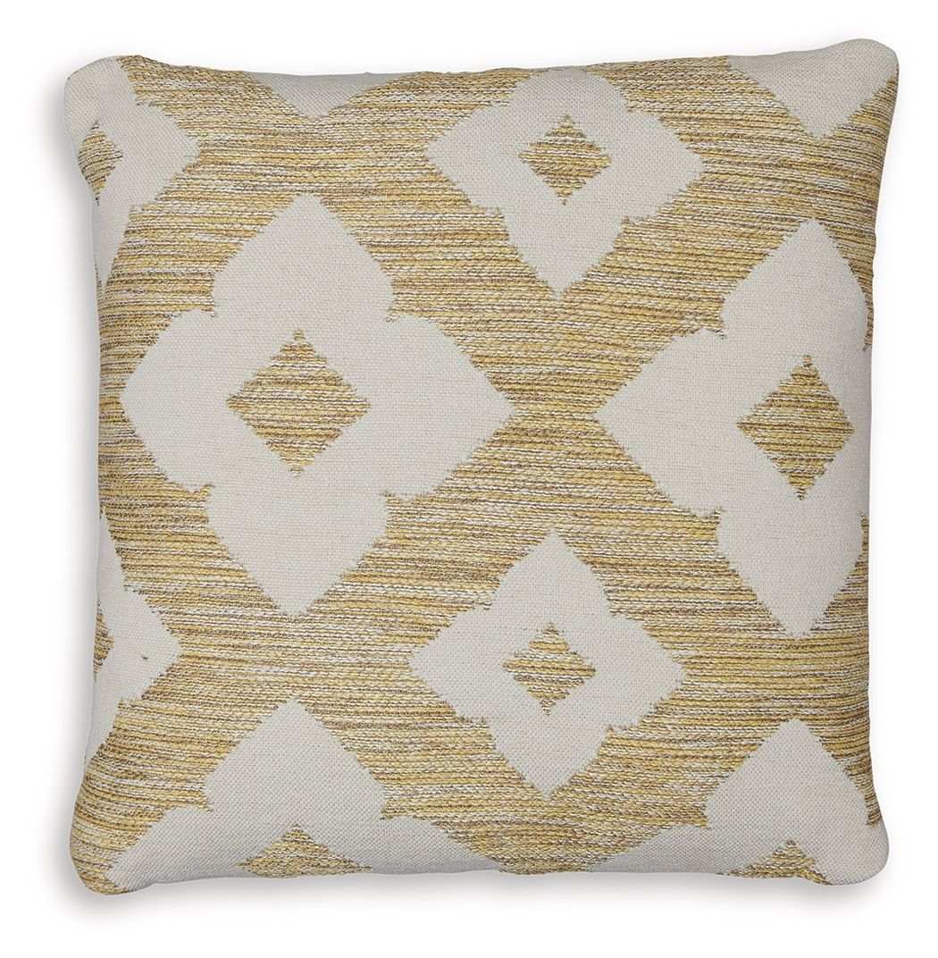 Brockner Next-gen Nuvella - Pillow - Best Buy Furniture