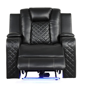 Benz - LED & Power Recliner Chair
