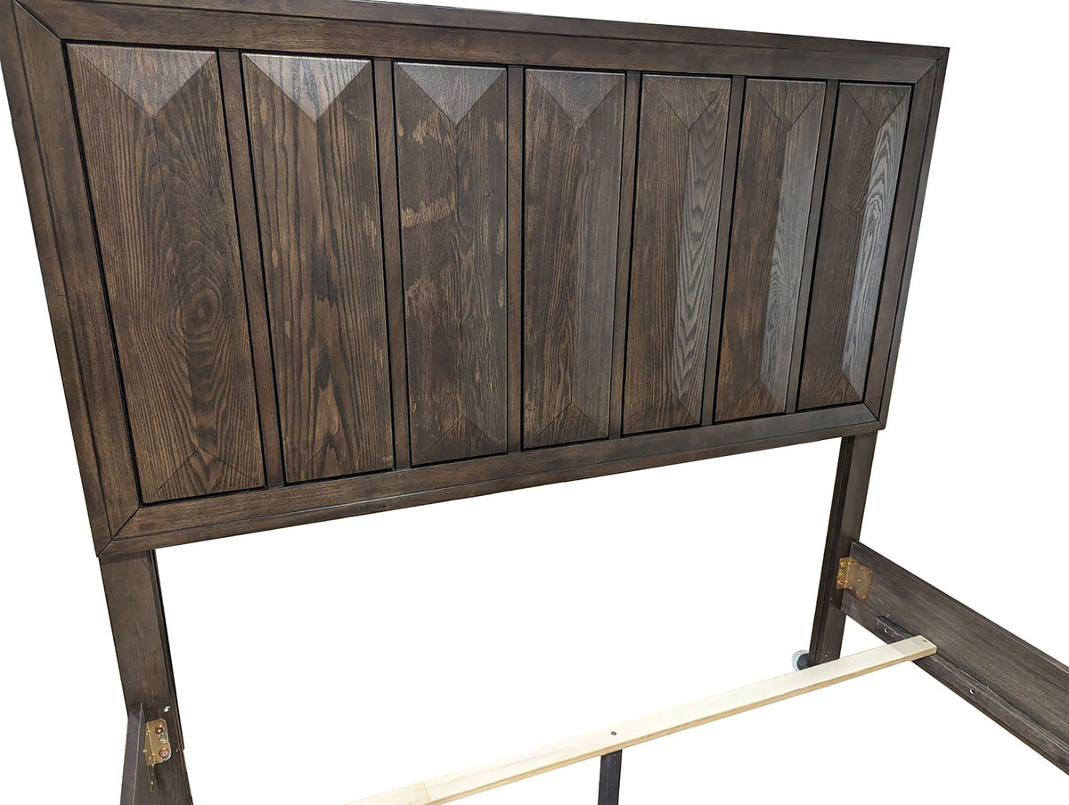 Beautiful Transitional Bedroom Set