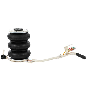 Pneumatic Jack, 5 Ton Triple Bag Air Jack