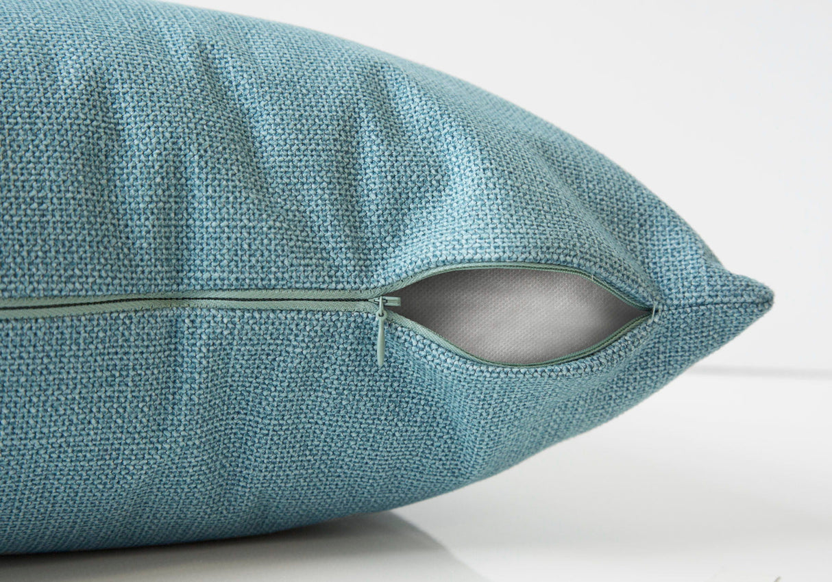 Pillow Square, Insert Included, Decorative Throw, Hypoallergenic - Best Buy Furniture