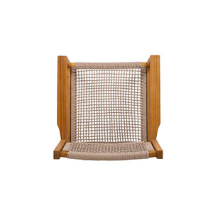 Outdoor Dining Patio Chairs (Set of 2)