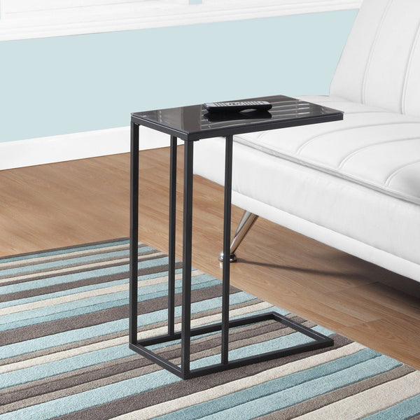 C-Shaped Accent Table For Living Room - Best Buy Furniture