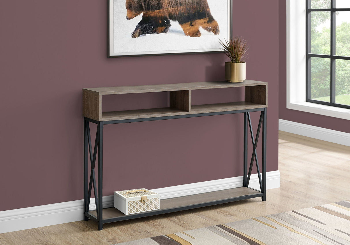 Accent Console Table For Entryway, Contemporary Design - Best Buy Furniture