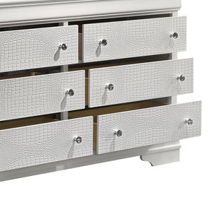 Blaze - Bedroom Set With LED Headboard