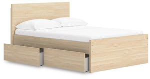 Onita - Panel Platform Bed - Best Buy Furniture