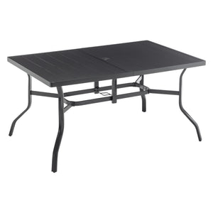 Outdoor Dining Table for 6