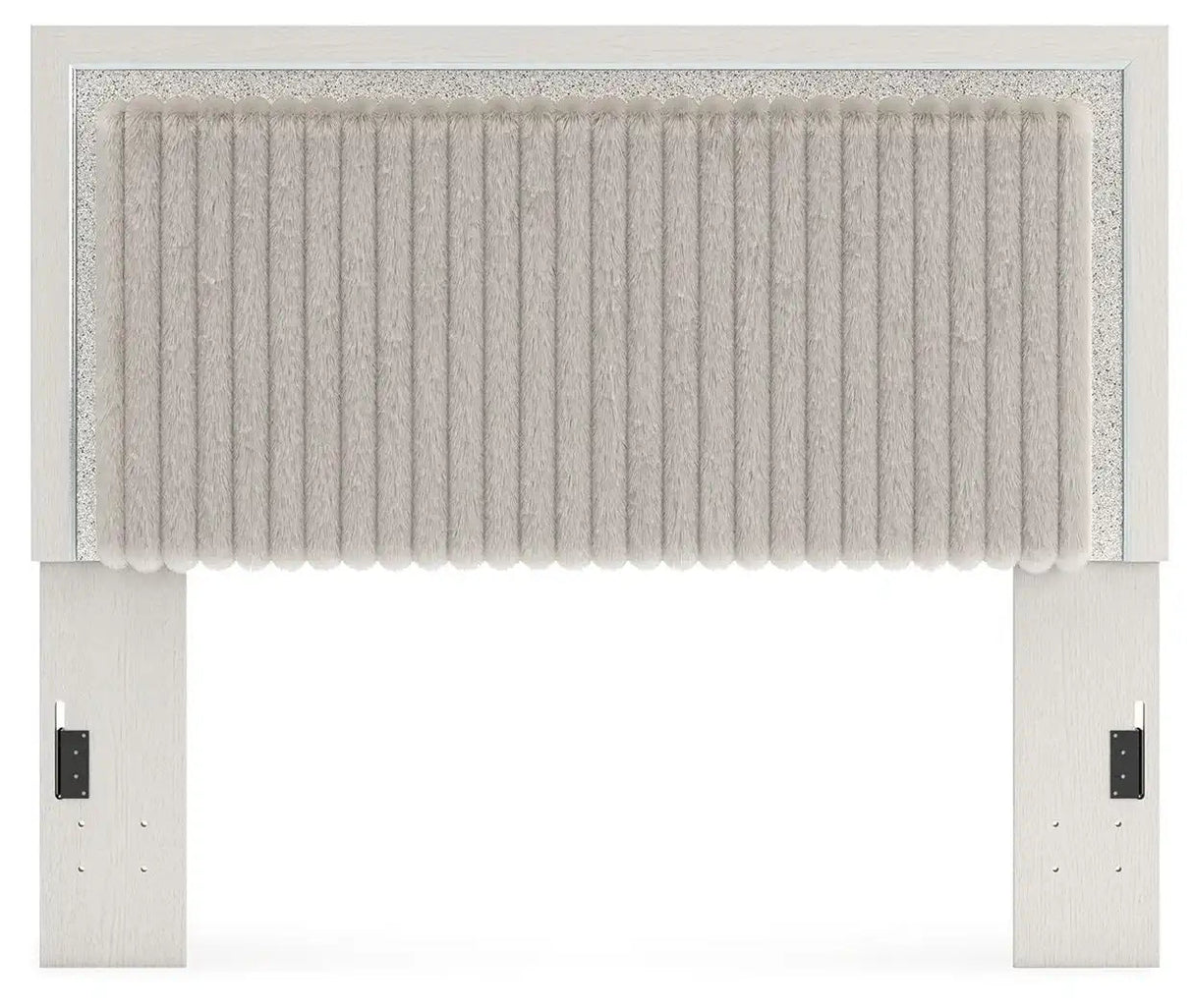 Zuraleus - Upholstered Panel Headboard