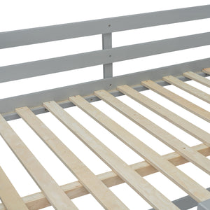 Bunk Bed With Ladder