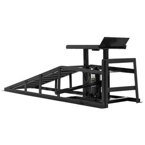 Suxidi - 5 Ton Auto Car Truck Service Ramps Lifts, Hydraulic Automotive Lift