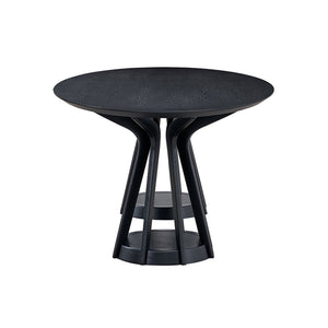 Modern Dining Table Set of 7: 1 Table + 6 Chairs