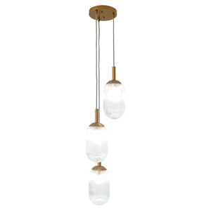Creative American Country Retro Ceiling Light