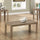 Table Set, Coffee, End, Side, Accent For Living Room Transitional (Set of 3) - Best Buy Furniture