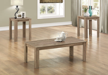 Table Set, Coffee, End, Side, Accent For Living Room Transitional (Set of 3) - Best Buy Furniture