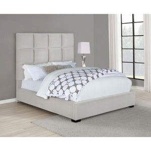 Frances - Panel Bed