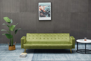 Comfort Compact Design Sofa Bed