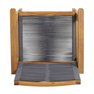 Outdoor Rope Dining Chair (Set of 2)