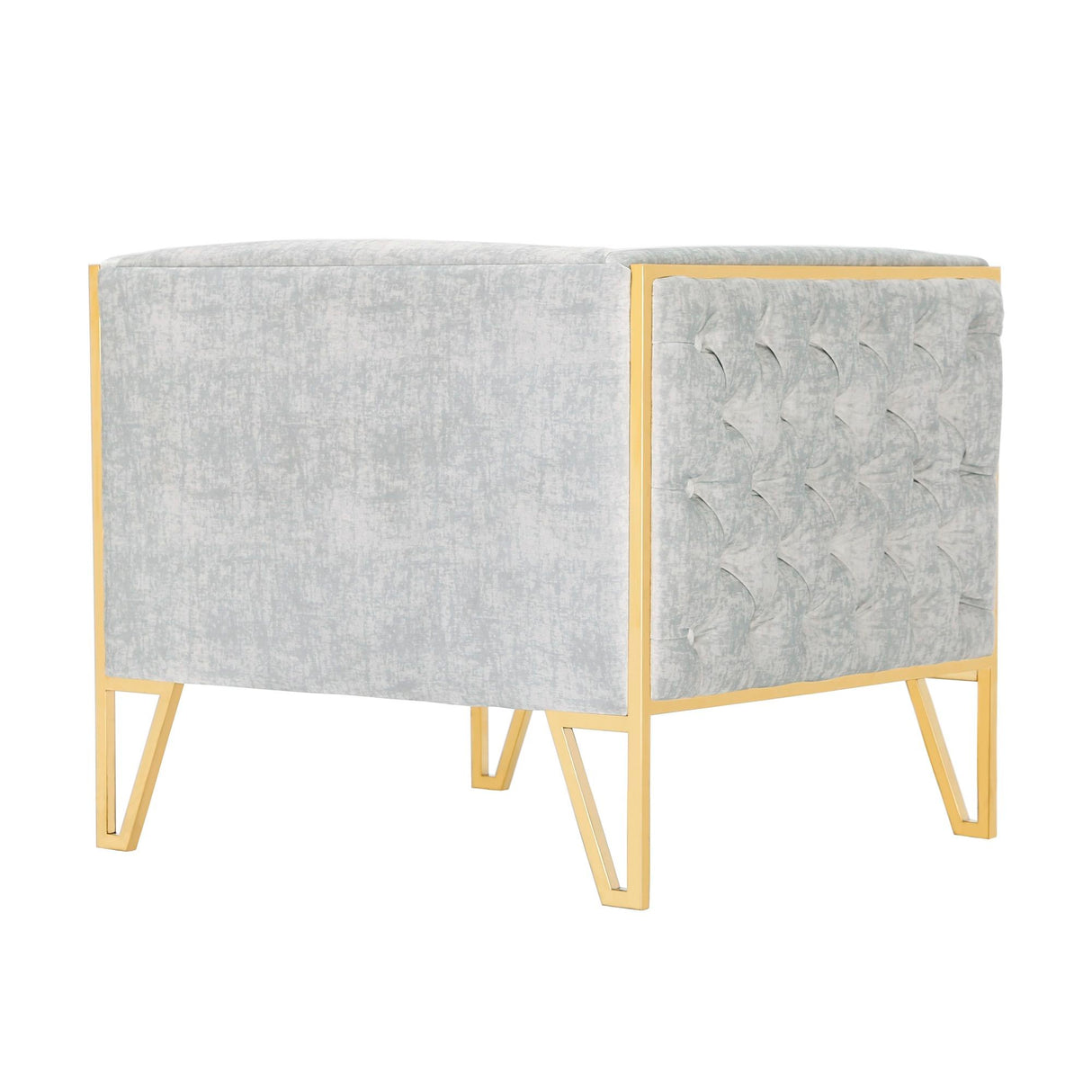 Vector - Lounge Chair - Gray