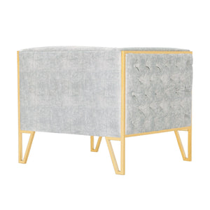 Vector - Lounge Chair - Gray