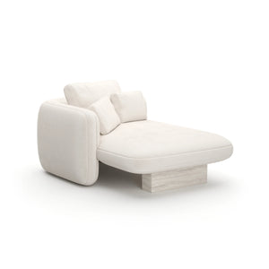 Overlap Sectional Components