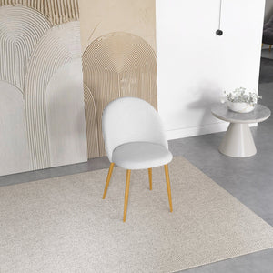 Marion - Mid Century Modern Dining Chair (Set of 2)