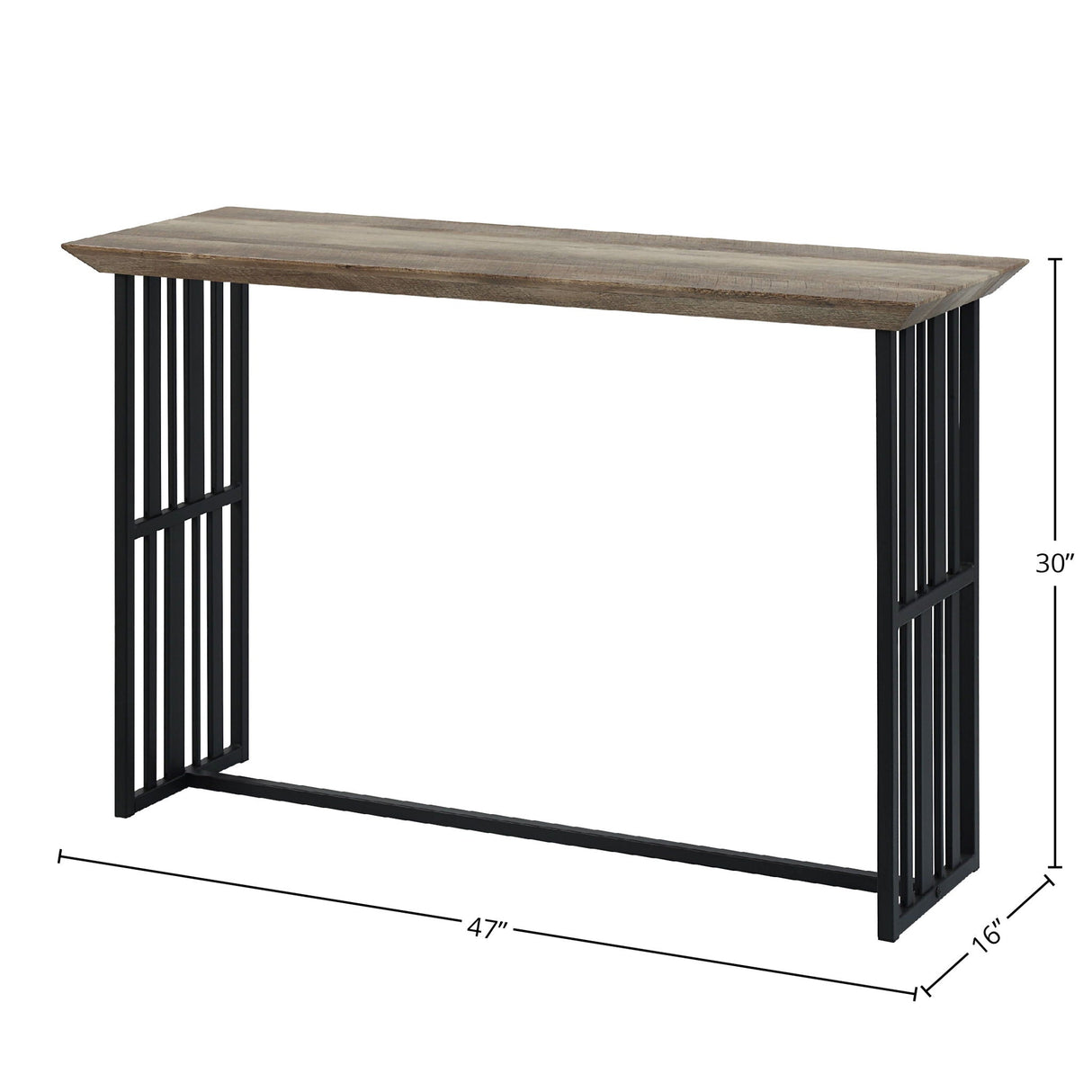 Zudora Sofa Table