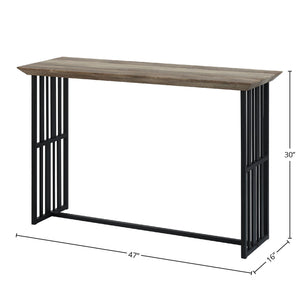 Zudora Sofa Table