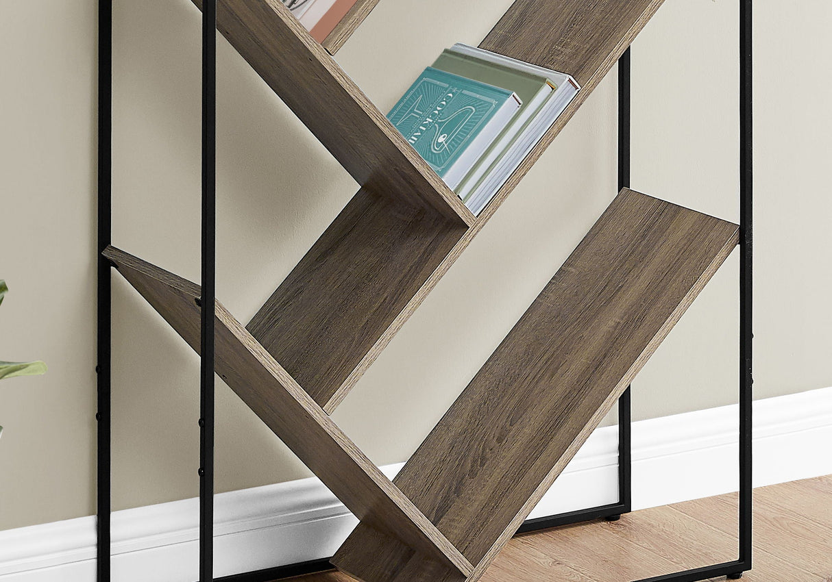 Bookshelf, Bookcase, Etagere, 3 Tier, Office, Contemporary & Modern - Best Buy Furniture