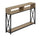 Accent Console Table For Entryway, Contemporary Design - Best Buy Furniture