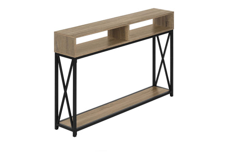 Accent Console Table For Entryway, Contemporary Design - Best Buy Furniture
