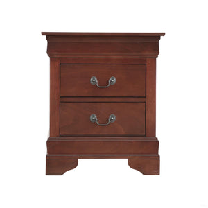 Traditional Style Design Nightstand