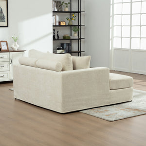 Wide Extra Large Sofa Bed