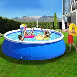 Inflatable Swimming Pool 366*76 Butterfly Design