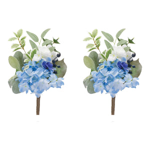 Mixed Floral Pick (Set of 2)