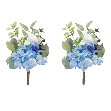 Mixed Floral Pick (Set of 2)