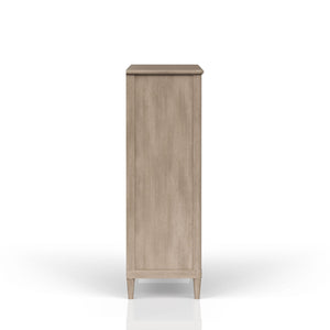 5 Drawer Chest - Sand