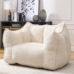 Comfortable Sofa Chairs With Highly Resilient Foam For Living Rooms And Bedrooms