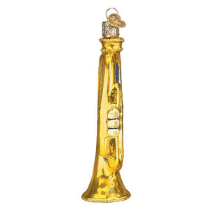 Trumpet Ornament