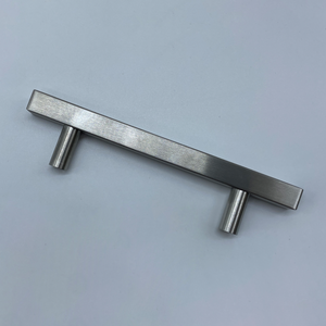 Stainless Steel Modern Cabinet Handles (40 Pack)