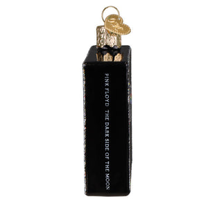 The Dark Side Of The Moon Ornament