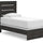 Hollivern - Panel Bed - Best Buy Furniture