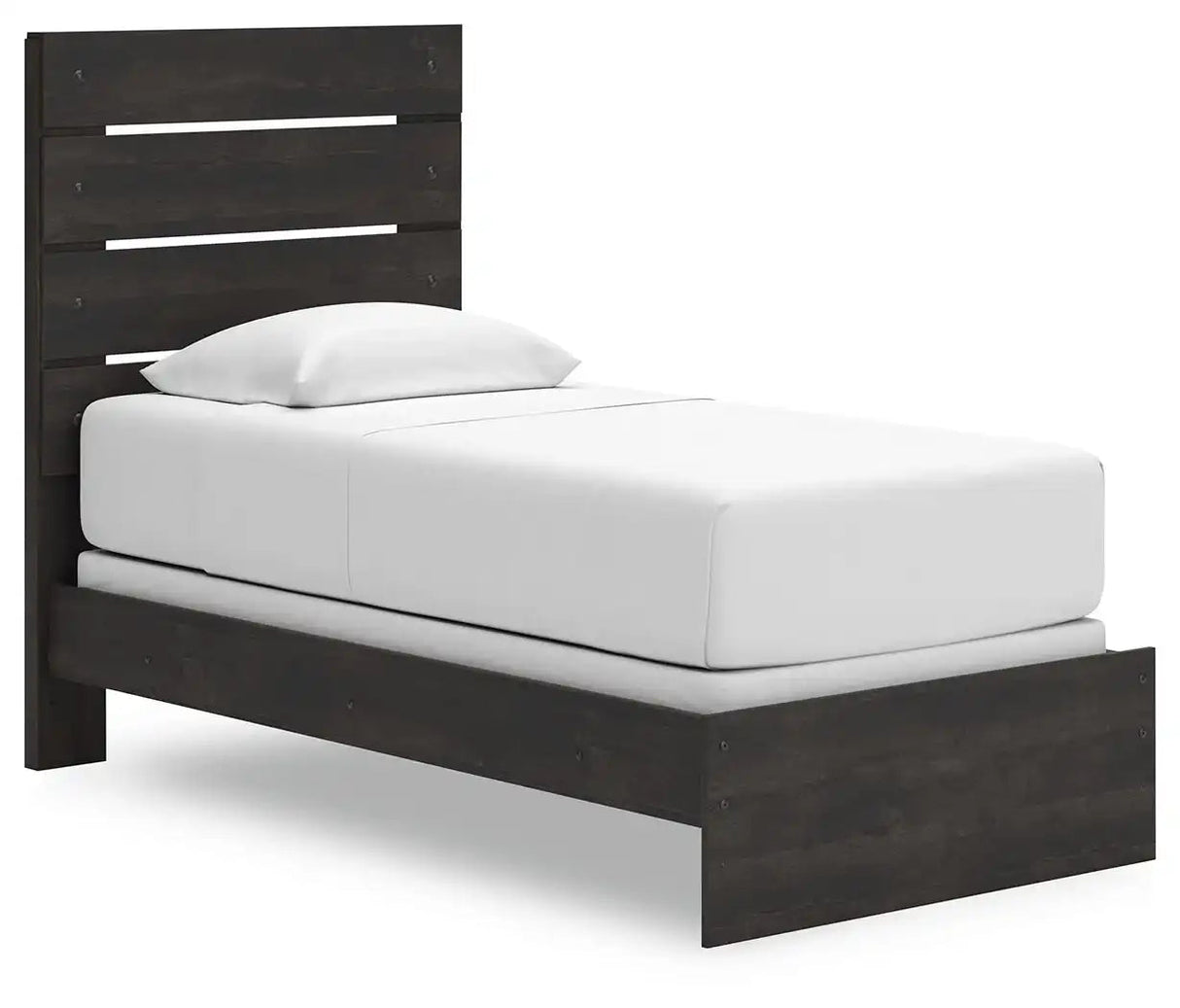 Hollivern - Panel Bed - Best Buy Furniture
