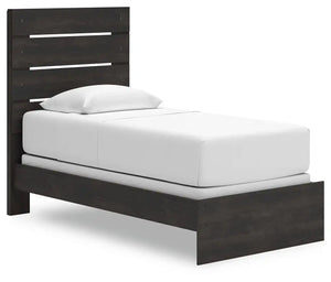 Hollivern - Panel Bed - Best Buy Furniture