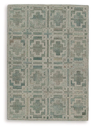 Jossland - Rug - Best Buy Furniture
