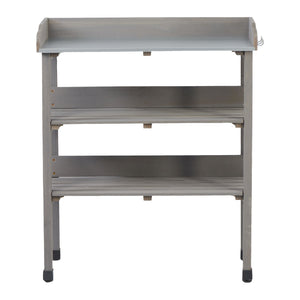 Outdoor Potting Table, 3 Tier Workbench
