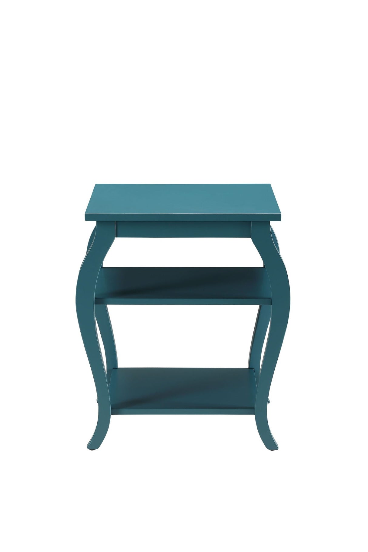 Becci - Accent Table - Teal - Best Buy Furniture